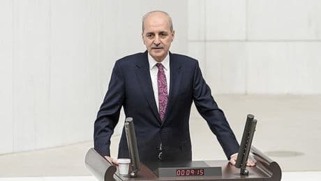 TBMM Başkanı Kurtulmuş, CHP grubunu ziyaret edecek