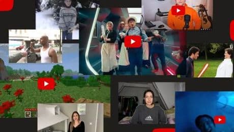 Gronkh, Unge, Bibi: 20 Jahre YouTube in in 20 ikonischen deutschen Videos