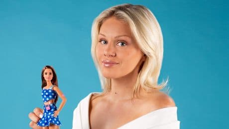 Barbie pakt uit met eerste pop met diabetes