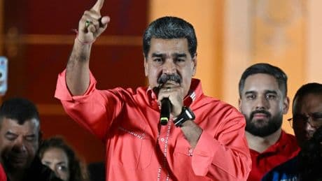 Wahlrat: Überwältigender Sieg für Maduros Partei bei Parlamentswahl in Venezuela