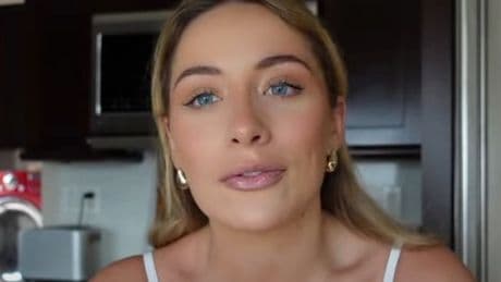 Saffron Barker in tears as she updates on 'nightmare' trip after being robbed