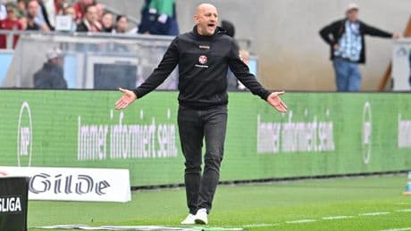 Nach 0:1 Pleite in Hannover - Note 2 für 2 FCK-Stars – Ache-Nachfolger schwach