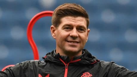 I played under Steven Gerrard at Rangers - he's ideal for Ibrox return