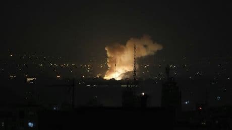 Israel strikes Iran and braces for retaliation