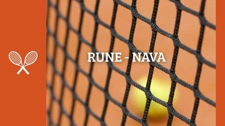 Holger Rune - Emilio Nava : à quelle heure et sur quelle chaîne regarder la night session de Roland-Garros ce mercredi soir ?