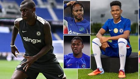 Chelsea set mammoth price tag for Newcastle target Nicolas Jackson, the plans for Estevao, two academy stars to leave and what Raheem Sterling wants next with three clubs in for him