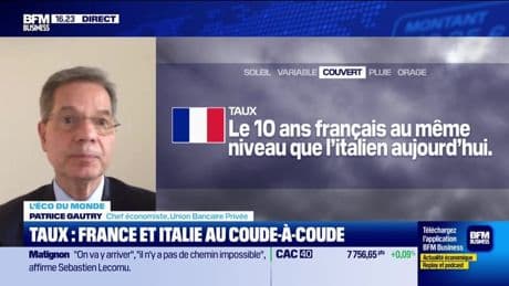L'éco du monde : Indicateur du jour, les prix à la production US - 10/09