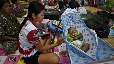 Thaïlande : la loi martiale décrétée dans huit districts frontaliers du Cambodge