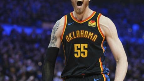 Oklahoma City Thunder, seriyi eşitledi