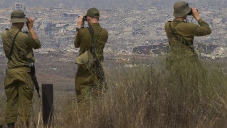 Una veintena de milicianos gazatíes se infiltran en una base del ejército israelí en Gaza