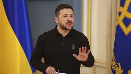 Ukraine ready to sign minerals resource deal with the U.S.