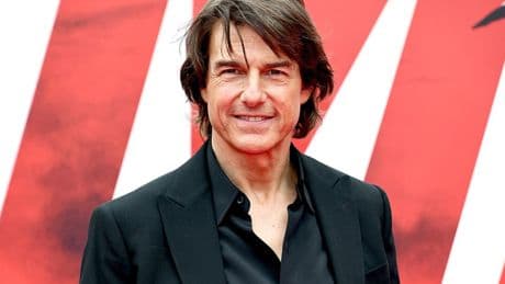 Tom Cruise Is Finally Getting An Oscar After 44 Years In Hollywood