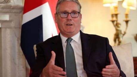Keir Starmer breaks silence on Iran strikes as Reform UK praises Trump's decision