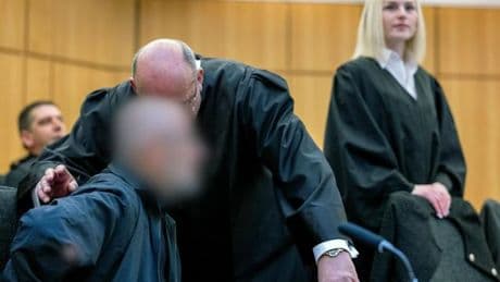 Landgericht Münster: Prozess um versuchten Rachemord: Angeklagter widerspricht