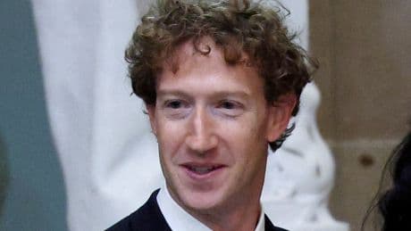 Military leaders aghast as Meta founder Zuckerberg crashes classified Oval Office meeting on fighter jets: report