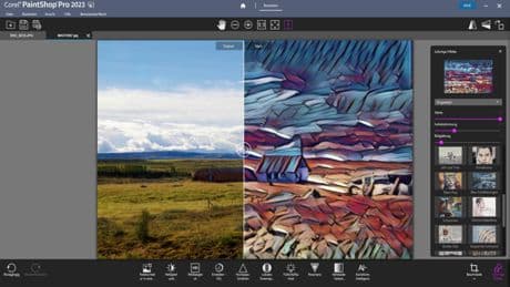 Corel PaintShop Pro