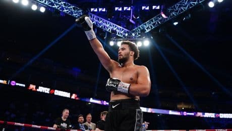 Moses Itauma believes he will become undisputed world heavyweight champion