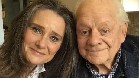 Sir David Jason details poignant moment long-lost daughter found out he was her father