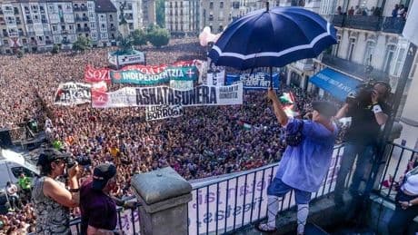 El Celedón que se emociona y llora