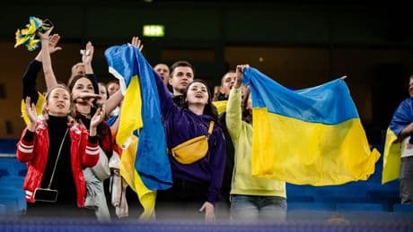 Sport in Zeiten des Krieges: Millionen für russische Fußball-Klubs