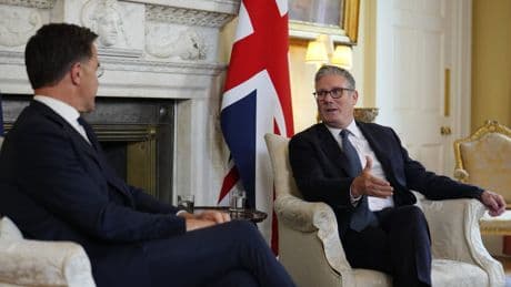 How UK is battling to delay 5% defence target as Nato split over funding