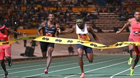 Michael Johnson cancels Grand Slam Track’s LA meet amid financial concerns