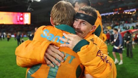 Nic White immediately reverses Australia retirement after impressive Lions performance