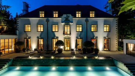 Luxus-Immobilien: 27,5 Millionen Euro: Das ist die teuerste Villa in München