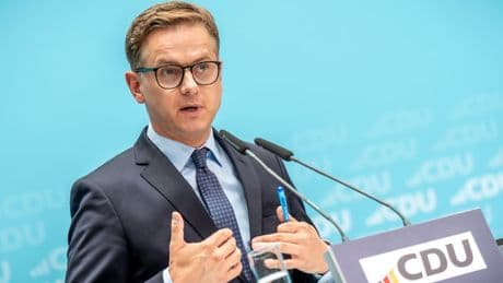 Linnemann-Brief an Mitglieder - „Die Stimmung ist derzeit nicht so gut“