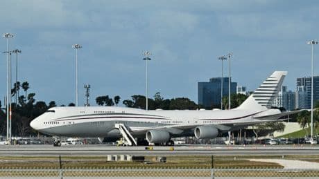 Will Qatar regret gifting $400m ‘palace in the sky’ jet to Trump after Israel’s attack in Doha?