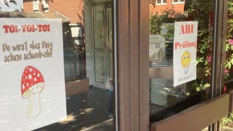 Zweite Prüfungswoche in Kleve: Mathe-Abitur 2025 – Erinnerungen an den „Oktaeder des Grauens“