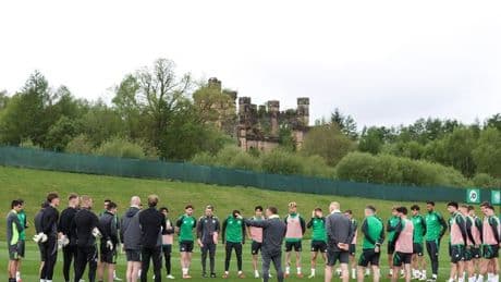 Celtic face major Rangers injury sweat as 4 key starters missing from training