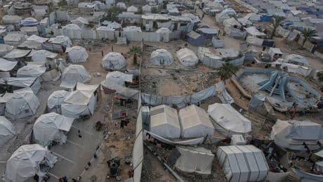 Evakuierungsanordnung: Israel warnt Palästinenser vor Angriffen in mehreren Gaza-Regionen