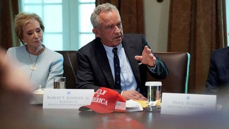 RFK Jr. wants placebo testing for ‘new’ vaccines, experts say it’s unethical