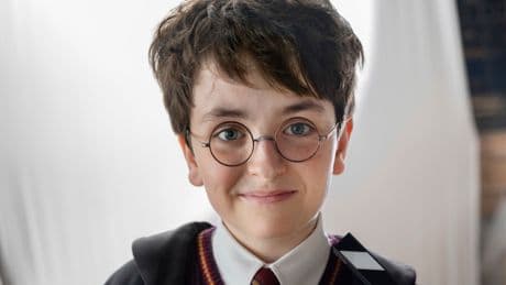 Take a first look at the new Harry Potter as HBO begins filming series