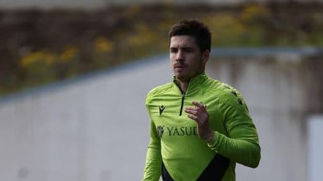 Zubeldia y Odriozola vuelven a una convocatoria en la que no está Becker