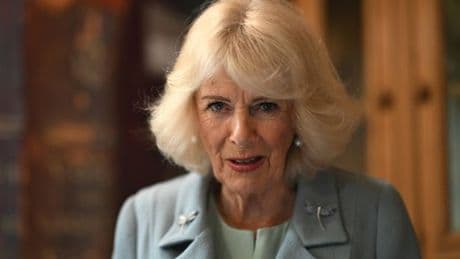 Queen Camilla's hilarious response after James Bond legend 'urged her to swear'
