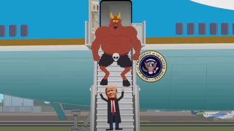 South Park teases new attack on Trump in next episode