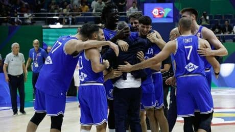 Italia-Grecia 74-76, soccombe l'Italbasket: il 28 agosto le due squadre si ritrovano agli Europei a Cipro