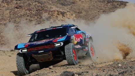 Un Dakar menos remoto y más amable para la caravana