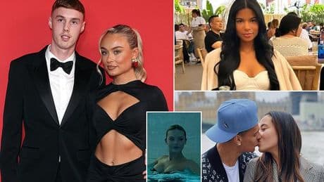 Meet Chelsea and Real Betis WAGs ahead of the Conference League final: A Portuguese model, a Dutch sales tax employee - and a law graduate who gives legal advice to prisoners