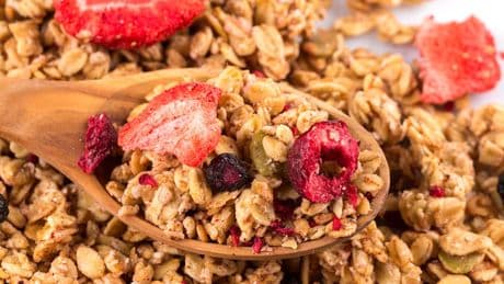 Gesundes Frühstück? - Trockenobst im Müsli kann der Leber schaden