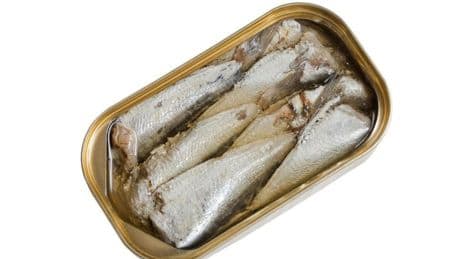 Por qué comer una lata de sardinas es tan saludable: baja el colesterol, potencia la memoria...