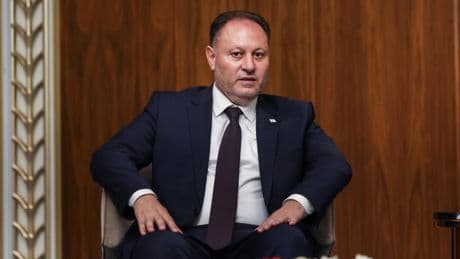 KKTC Meclis Başkanı Öztürkler: Kuzey Kıbrıs, Türk Dünyası'nın Doğu Akdeniz'e açılan kapısıdır