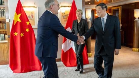 Droits de douane : Pékin et Washington signent un “cessez-le-feu” commercial
