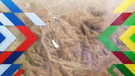 Iran's secretive 'nuclear mountain': What we know about it