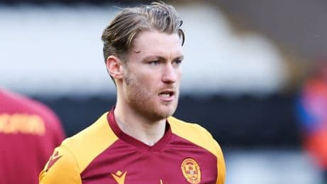 Motherwell star Callum Slattery on his grounding in the game alongside Mason Mount