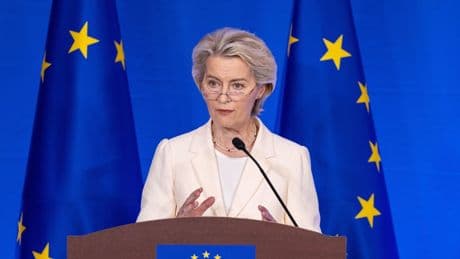 Bruselas se plantea sacar a Israel de un programa de financiación científica por el genocidio en Gaza