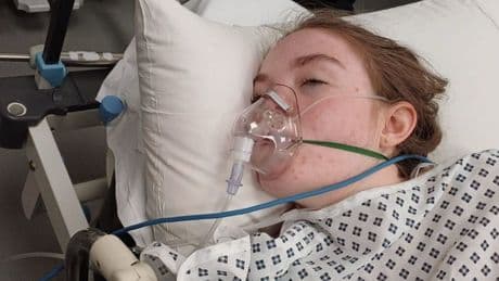 Teenage girl left 'unrecognisable' after suffering sudden personality change