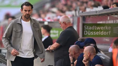 Druck, Trainer-Suche, Funkel-Aus - Jetzt spricht der neue Köln-Boss!
